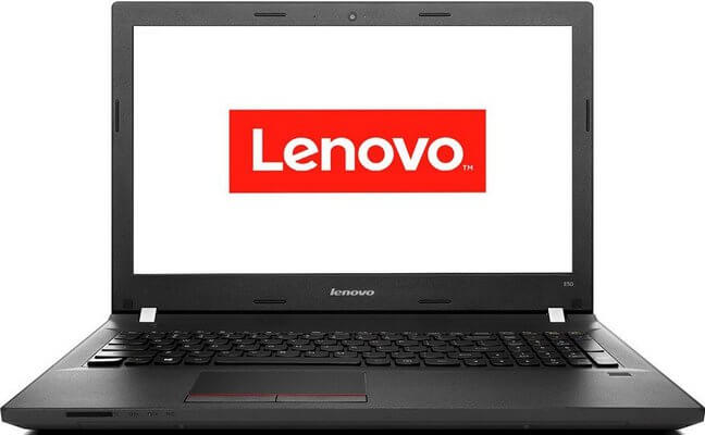 Замена жесткого диска на ноутбуке Lenovo E50-70